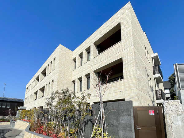 【グランヴィ岡本】外観 【グランヴィ岡本】外観