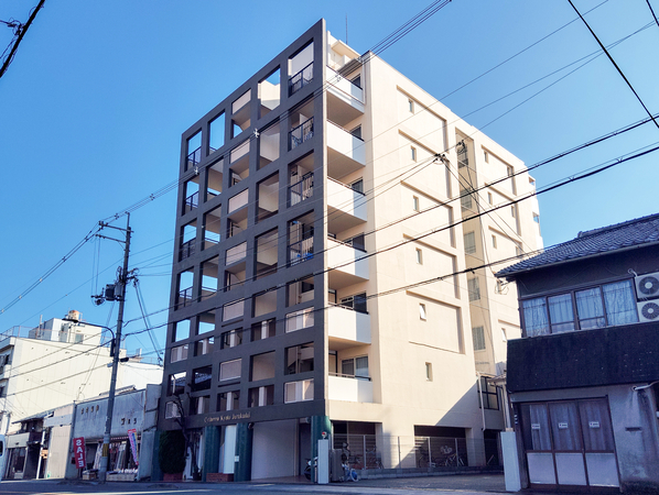 【サイセリア京都ジュラクダイ】外観