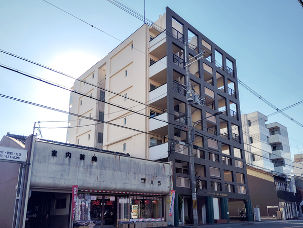 【サイセリア京都ジュラクダイ】外観