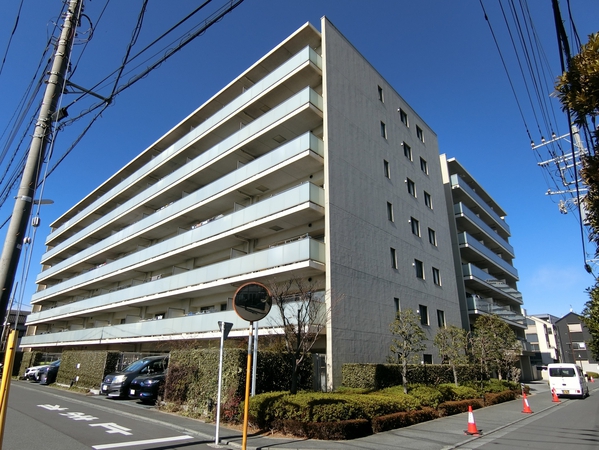 【ワンズレジデンス】外観