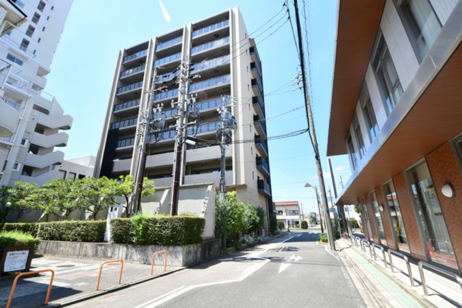 【サンメゾン御器所】外観写真