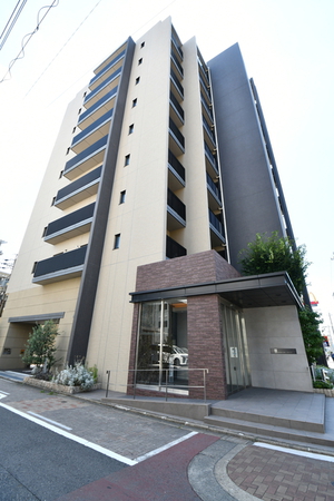【サンメゾン御器所】外観写真