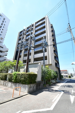 【サンメゾン御器所】外観写真