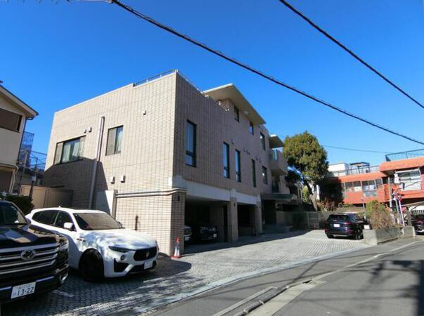 【VOTANIA MEGURO】外観