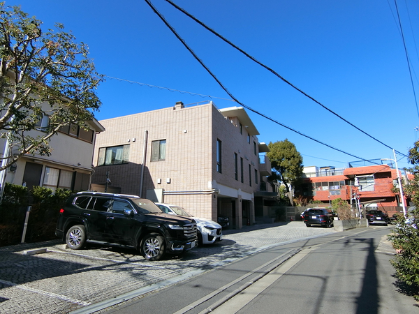 【VOTANIA MEGURO】外観