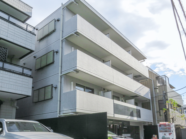【スカイコート文京大塚】外観