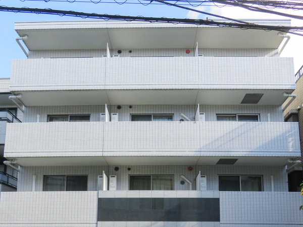 【スカイコート文京大塚】外観 【スカイコート文京大塚】外観