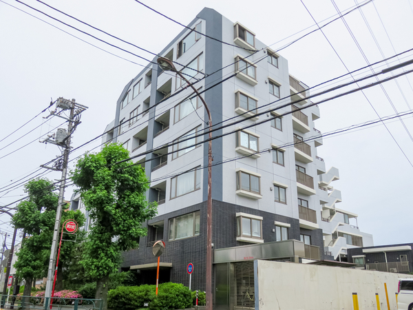 【代田パークハウス】外観