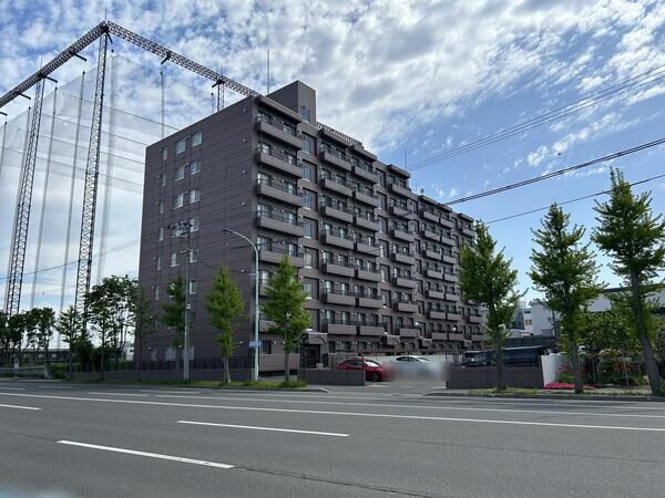 メゾンドルチェ拾参番館