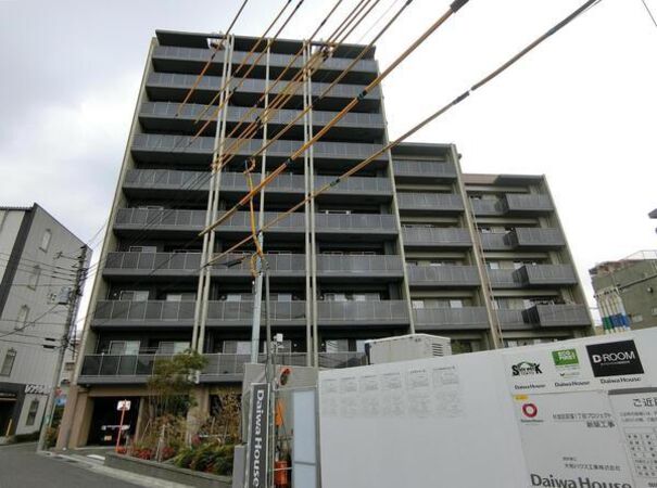 【ブリシア荻窪一丁目】外観