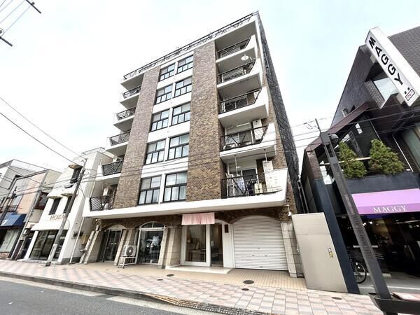 【メゾン田園調布】外観 【メゾン田園調布】外観