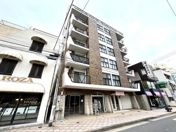 【メゾン田園調布】外観 【メゾン田園調布】外観