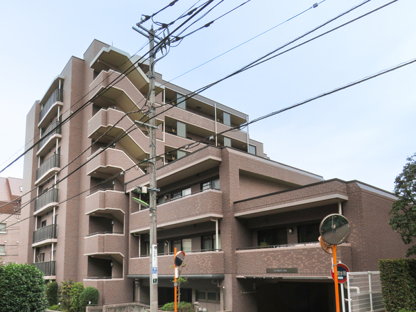 【デュアリス用賀】外観