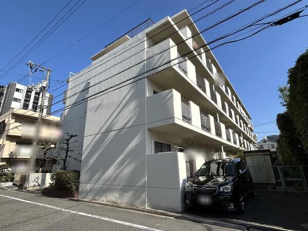 旭町パークマンション