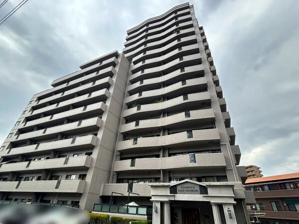 【フローレンス海田・月見町】外観