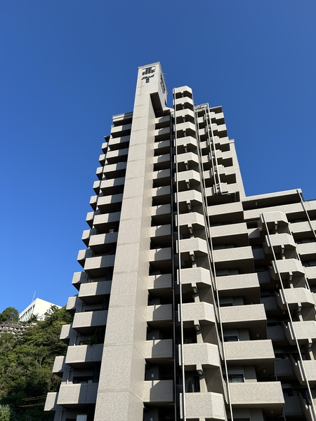 【フローレンス海田・月見町】外観