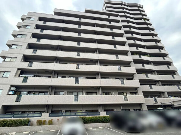 【フローレンス海田・月見町】外観