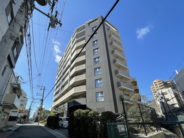 【プレサンスロジェ王子公園】外観 【プレサンスロジェ王子公園】外観