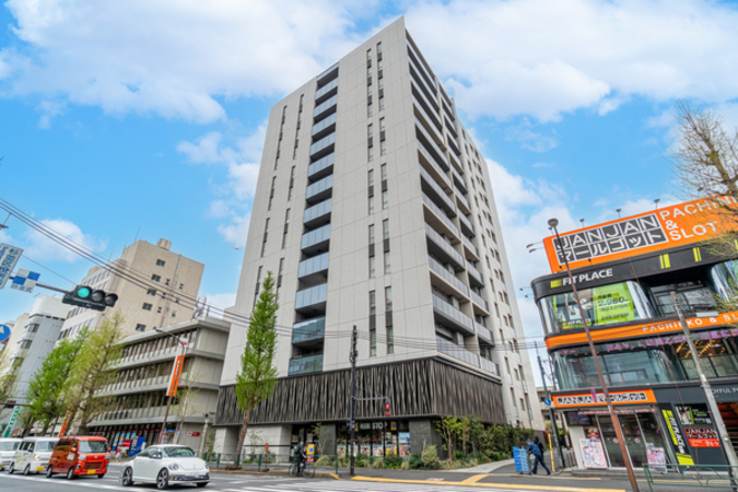 プラウド南阿佐ヶ谷