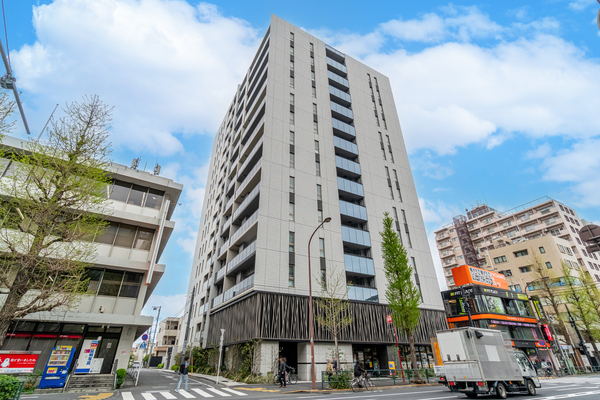 プラウド南阿佐ヶ谷