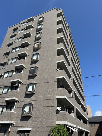 【クレアセトル船越南】外観