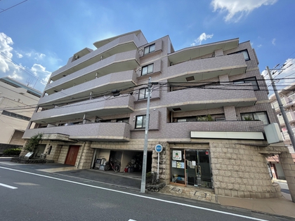 ウイングストリーム氷川台コート 4枚目 ウイングストリーム氷川台コート