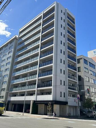 デュオヴェール札幌北大前 1枚目 デュオヴェール札幌北大前
