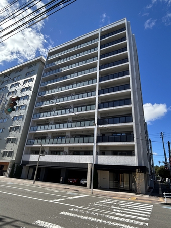 デュオヴェール札幌北大前 2枚目 デュオヴェール札幌北大前