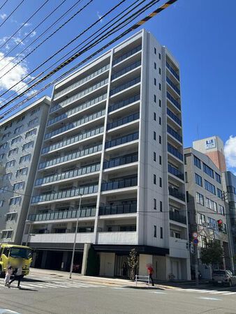 デュオヴェール札幌北大前 3枚目 デュオヴェール札幌北大前
