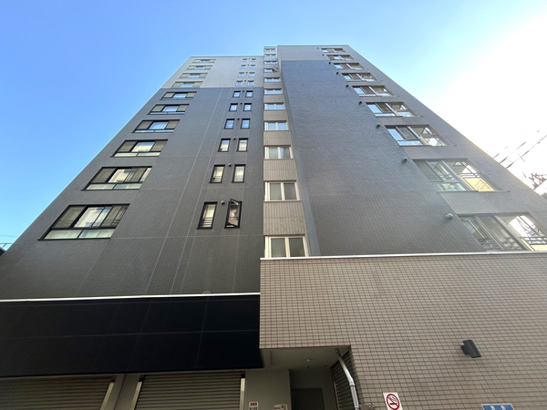 【ラ・クラッセ狸小路ファーストアベニュー】外観(北側) 【ラ・クラッセ狸小路ファーストアベニュー】外観(北側)