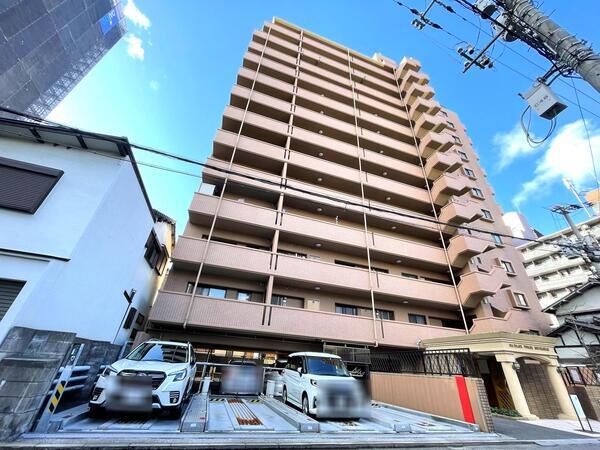 ダイアパレス舟入六番館