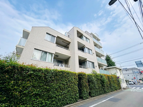 【サンデュエル府中】外観3 【サンデュエル府中】外観3
