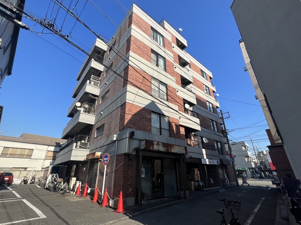 【ダイヤハイツ大森】外観2 【ダイヤハイツ大森】外観2