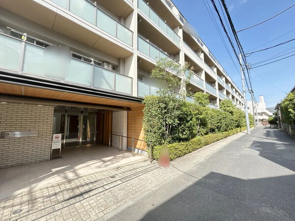 【ザ・パークハウス元住吉】外観