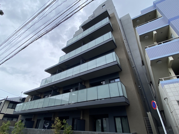 【ラコント練馬春日町】外観写真