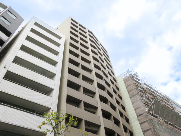 【コンシェリア大崎TOKYO PREMIUM】外観 【コンシェリア大崎TOKYO PREMIUM】外観