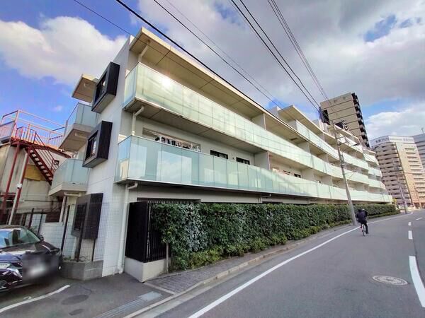 パレステージ王子 2枚目 パレステージ王子