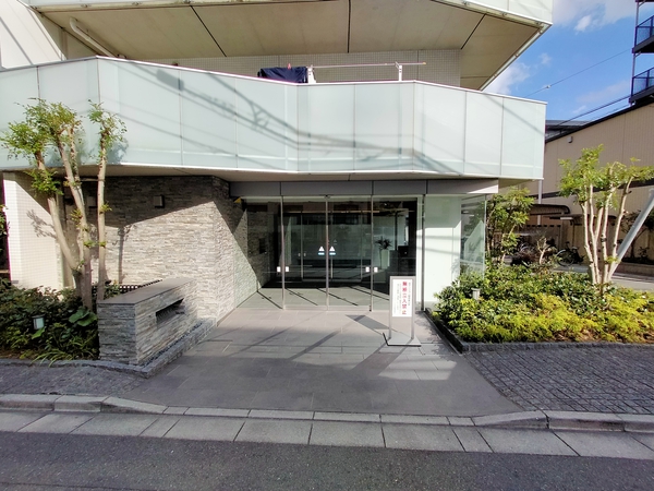 パレステージ王子 3枚目 パレステージ王子