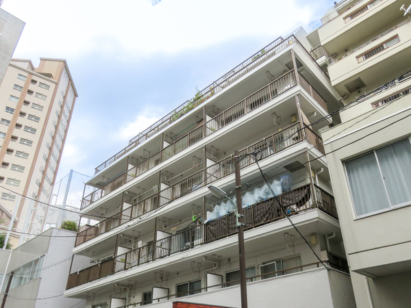 【第2五反田コーポビアネーズ】外観