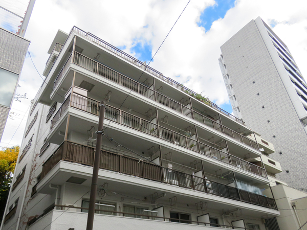 【第2五反田コーポビアネーズ】外観