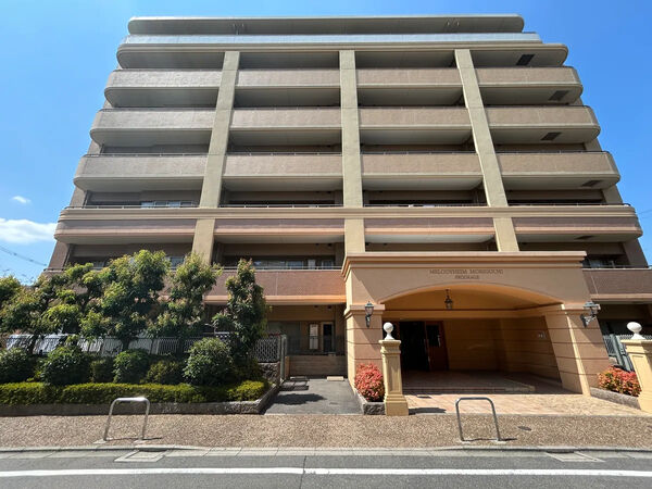 【メロディーハイム守口プログレージュ】外観