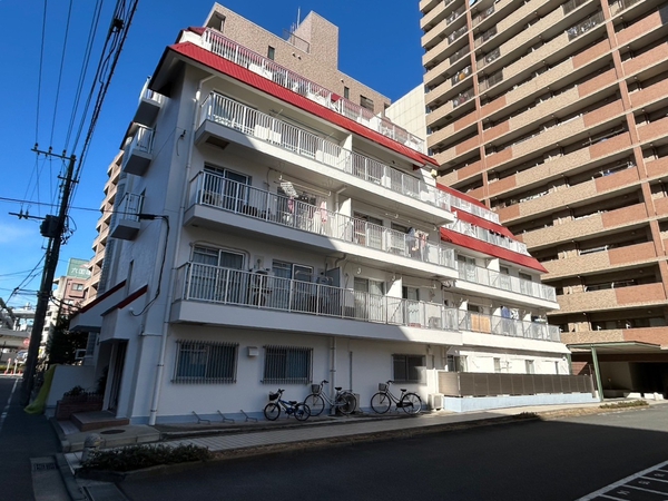 【ルセアン白妙】外観