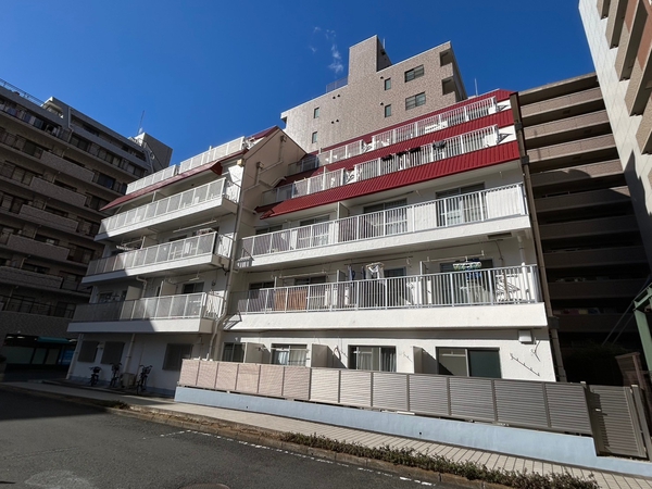 【ルセアン白妙】外観