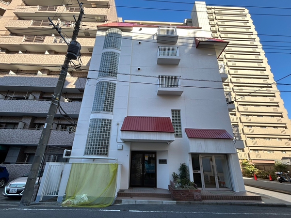 【ルセアン白妙】外観