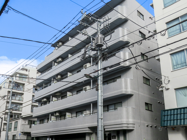 【ガラステージ新大塚】外観 【ガラステージ新大塚】外観