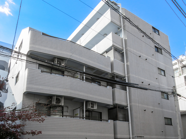 【ガラステージ新大塚】外観