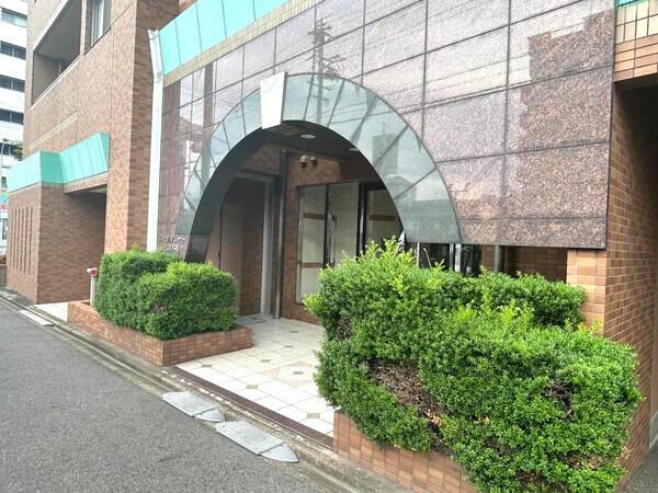 【ローレルコート志賀本通】エントランス1 【ローレルコート志賀本通】エントランス1