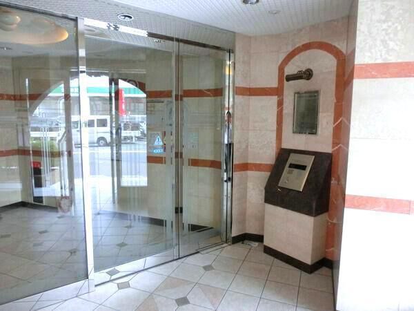 【ローレルコート志賀本通】エントランス2 【ローレルコート志賀本通】エントランス2