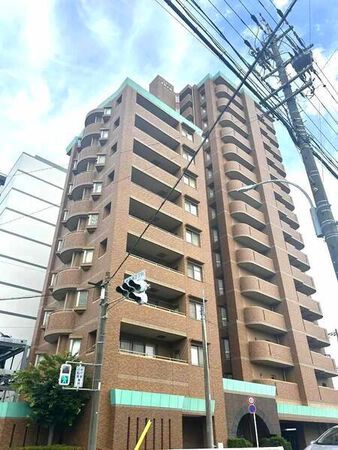 【ローレルコート志賀本通】外観2 【ローレルコート志賀本通】外観2