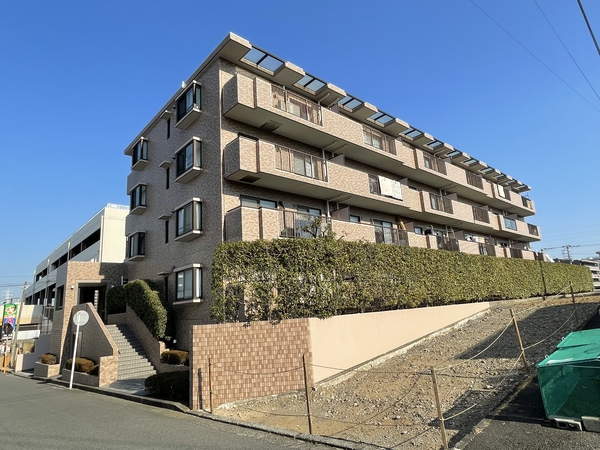【戸塚西パークホームズ五番館】外観 【戸塚西パークホームズ五番館】外観